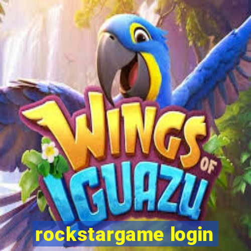 rockstargame login